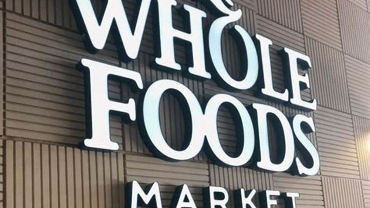 Whole Foods Jersey City 2024