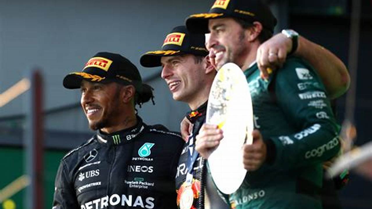 Whos Winning F1 2024