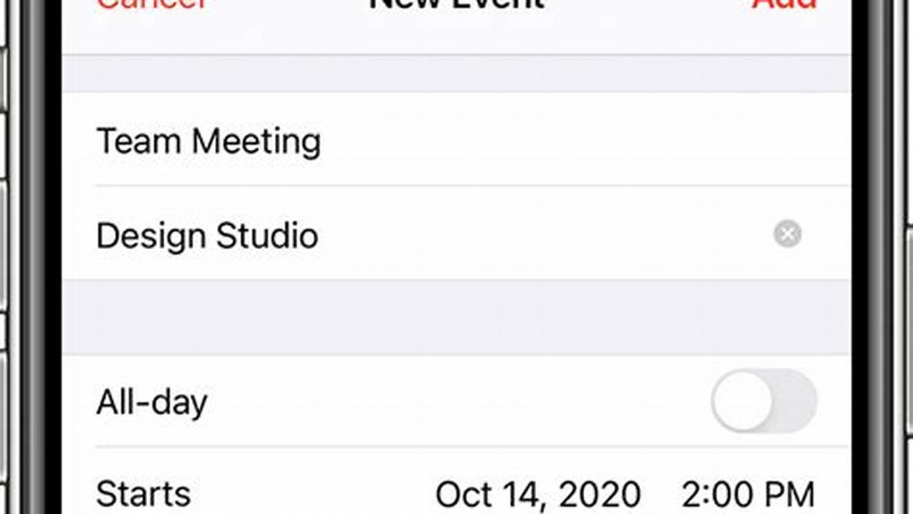 Why Am I Getting Invites On My Iphone Calendar