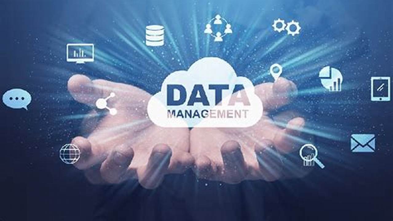 Why Data Management Is Critical To Ai Success, 2024