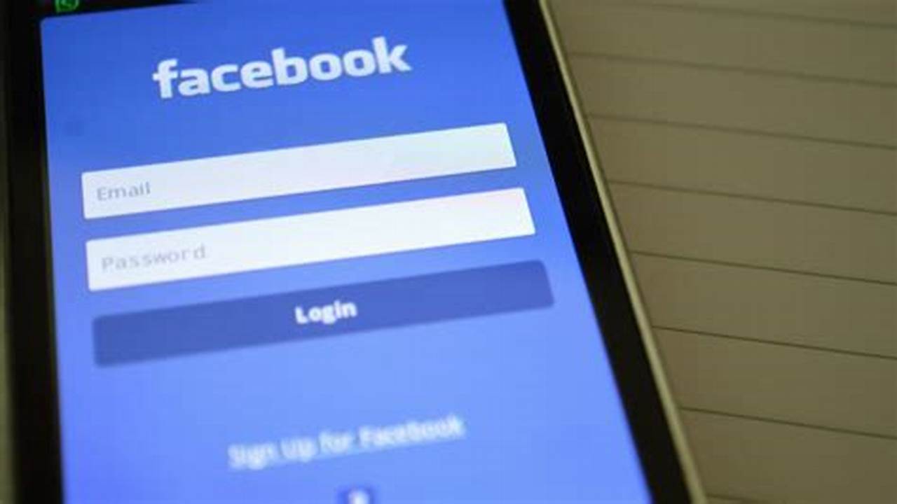 Why Did Facebook Log You Out?, 2024