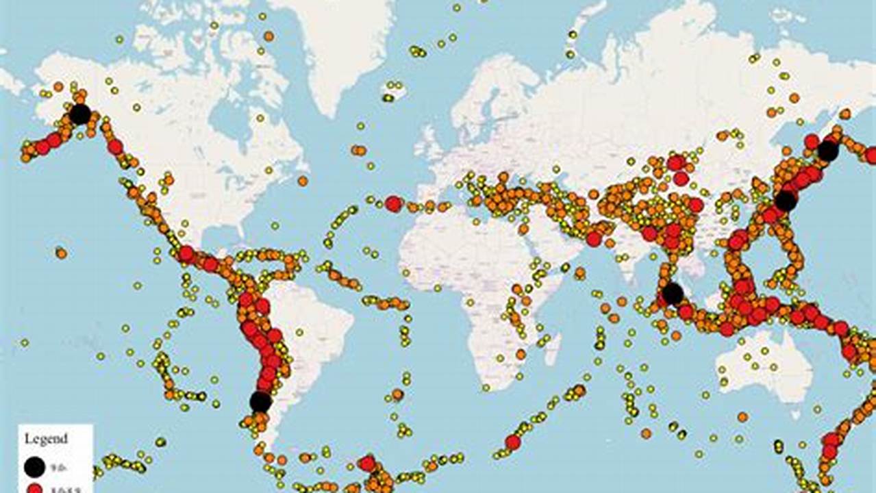 Why So Many Earthquakes 2024