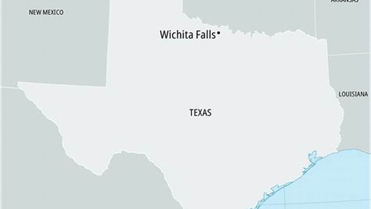 Wichita Falls Tx Population 2024
