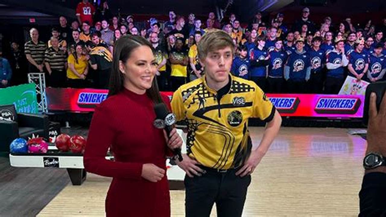 Wichita State Star Ryan Barnes Stole The Spotlight By Making The Stepladder Finals Of The 2024 Pba Players Championship Presented By Snickers, But Tom., 2024