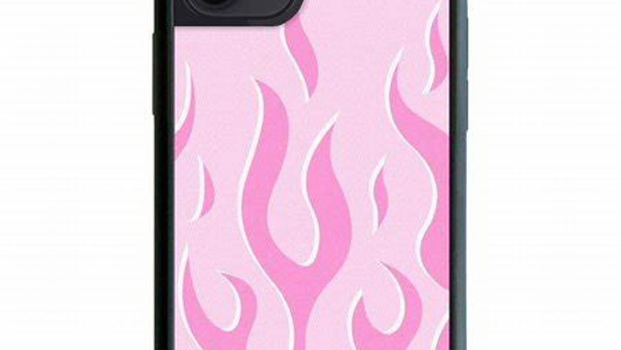 Wildflower Limited Edition Cases Compatible With Iphone 6, 7 Or 8 Plus (Lavender Flames) 27., Images