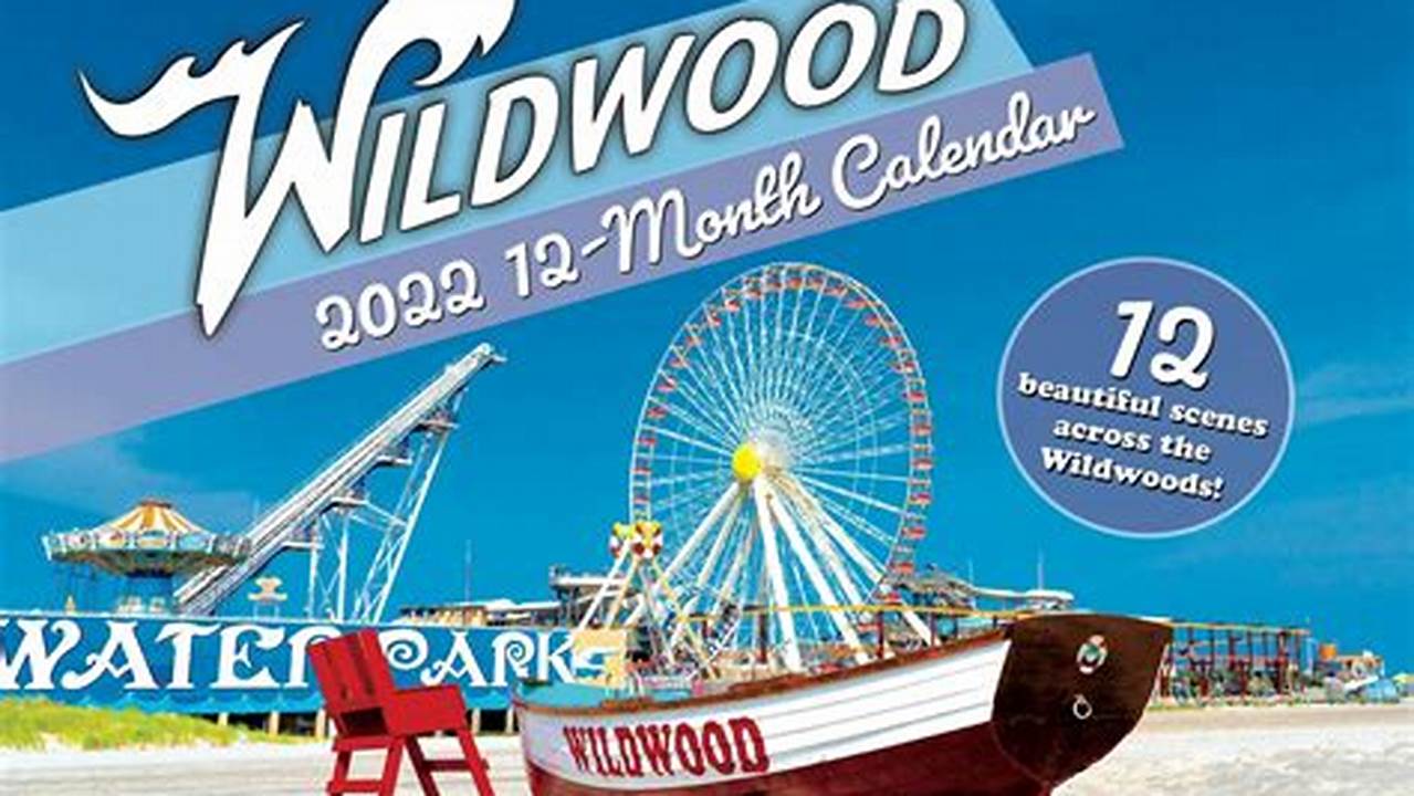 Wildwood Nj 2024 Event Calendar Week