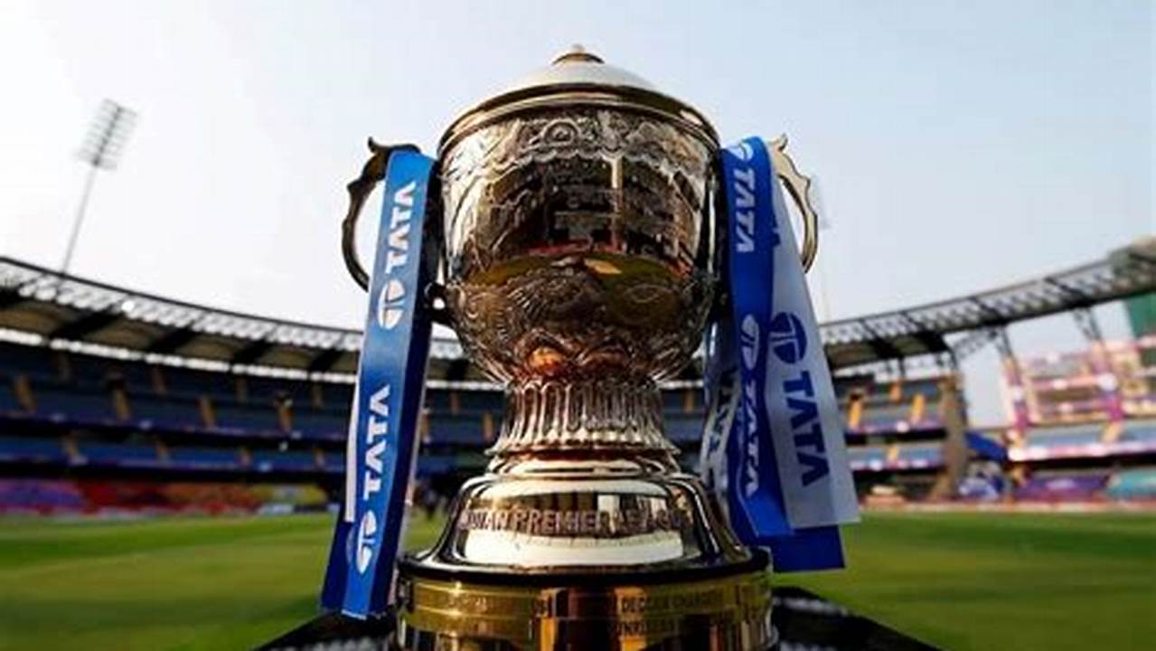 Will A Part Of Ipl 2024 Be Held Outside India?, 2024