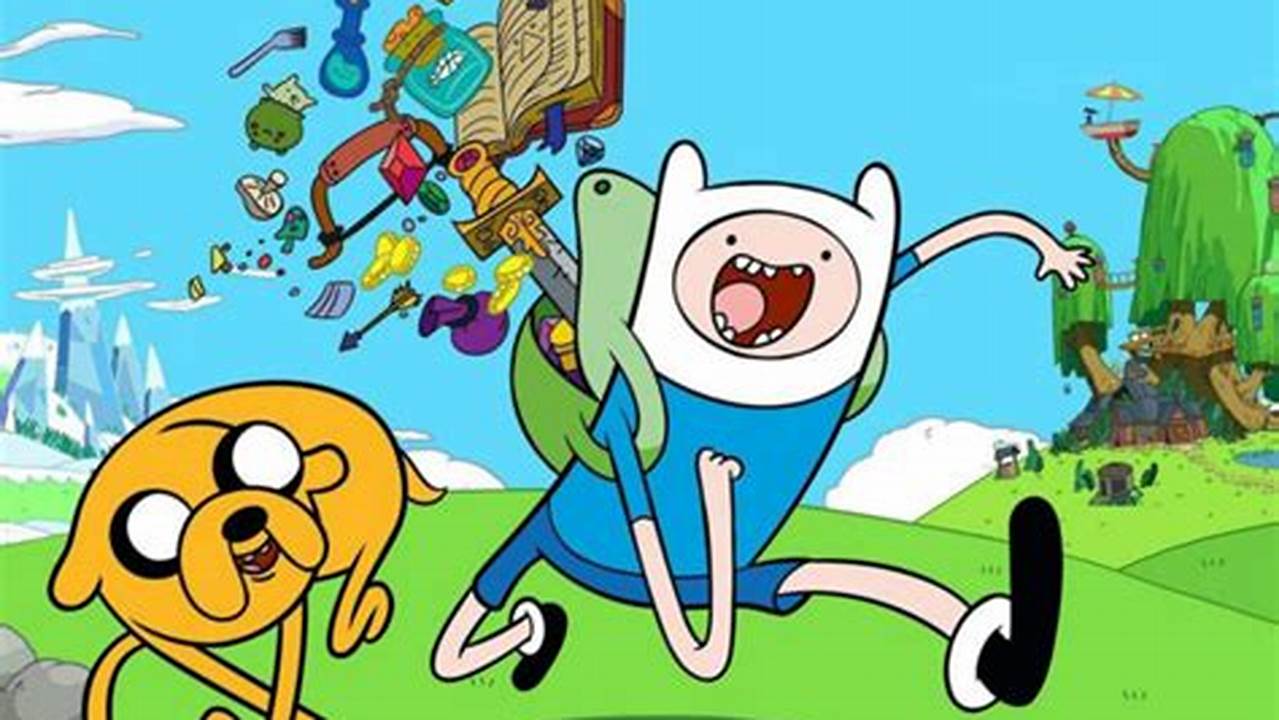 Will Adventure Time Return In 2024