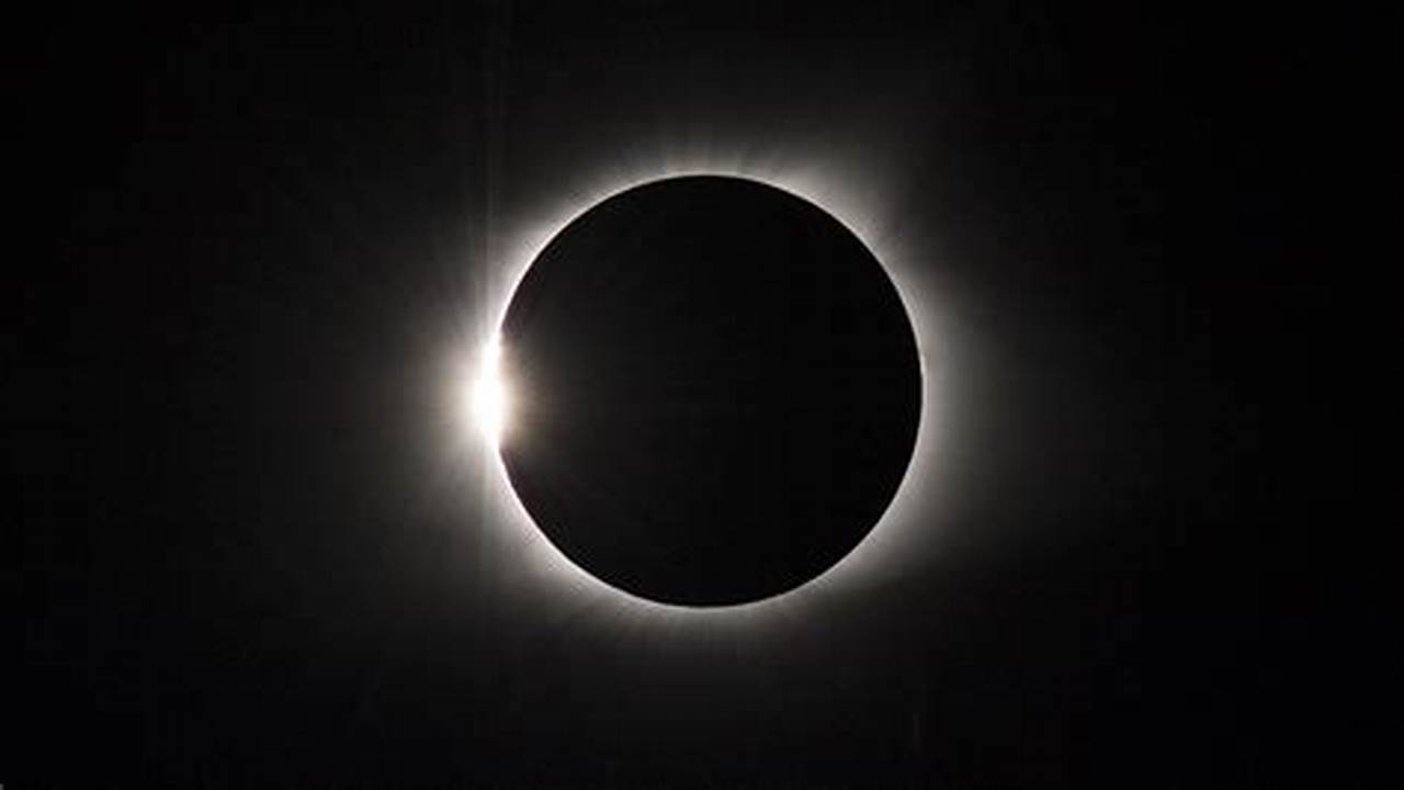 Will Experience Its Second Total Solar Eclipse In Seven Years, But Only Parts Of 15 U.s., 2024