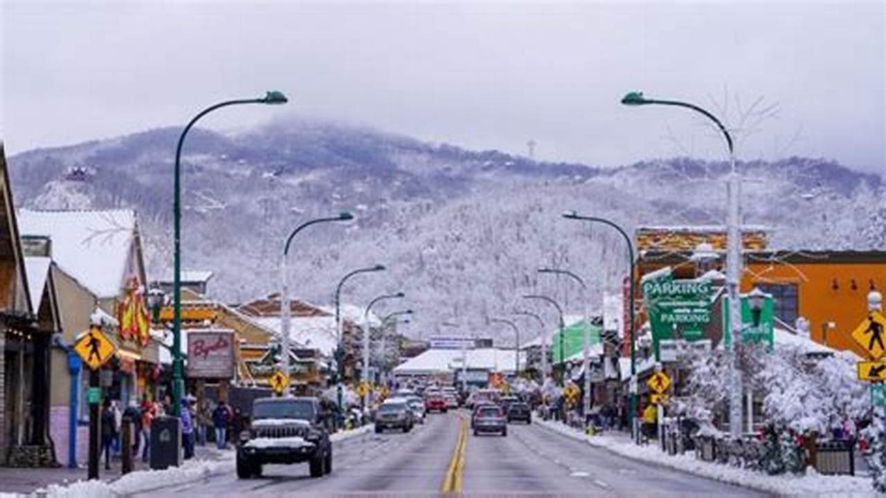 Will It Snow In Gatlinburg In December 2024