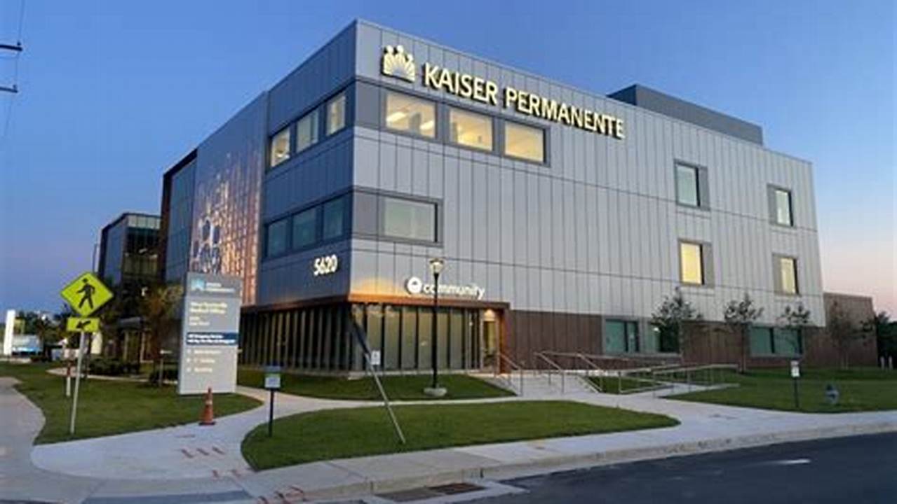 Will Kaiser Permanente Expand To Other States 2024