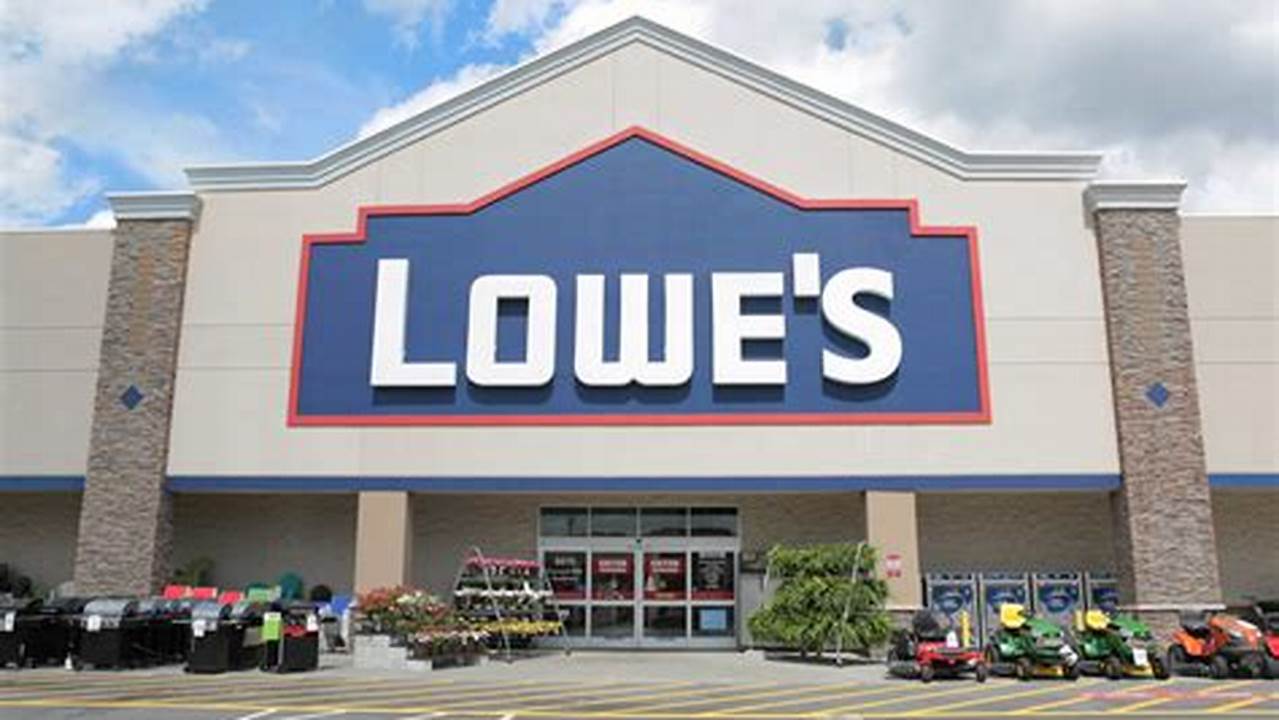 Will Lowes Be Closing Stores In 2024 2024