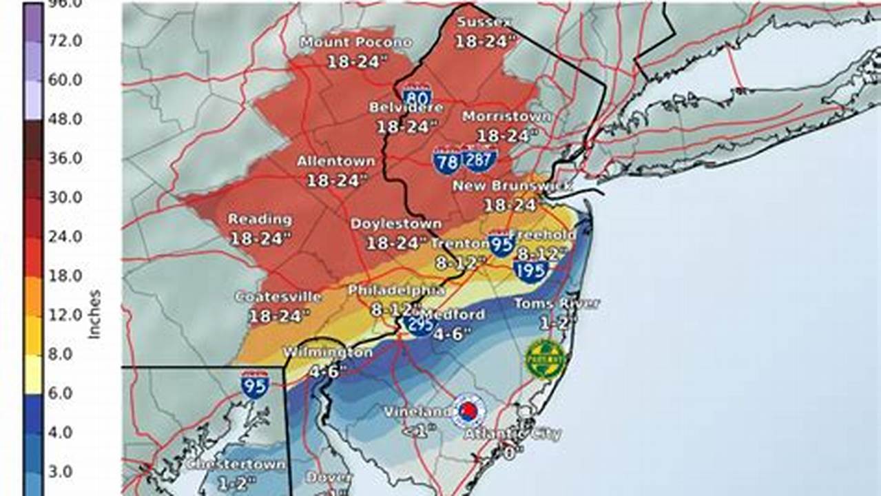 Will Nj Get Snow In 2024