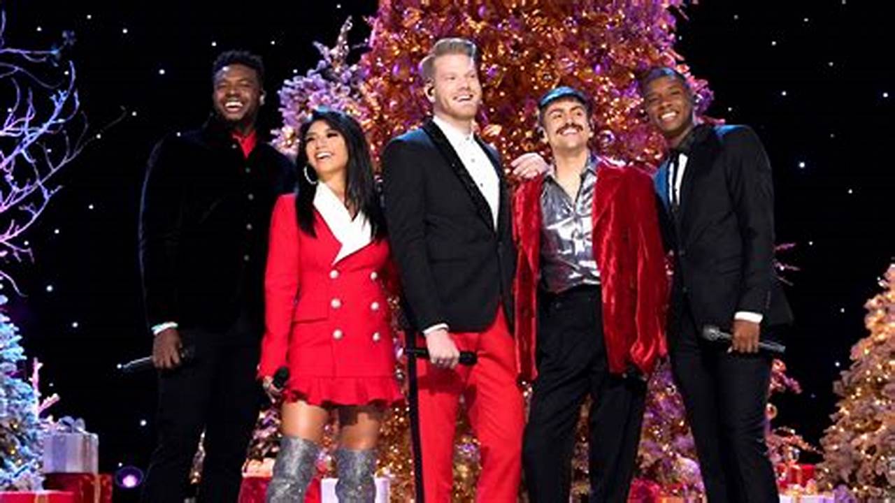Will Pentatonix Have A Christmas Show In 2024