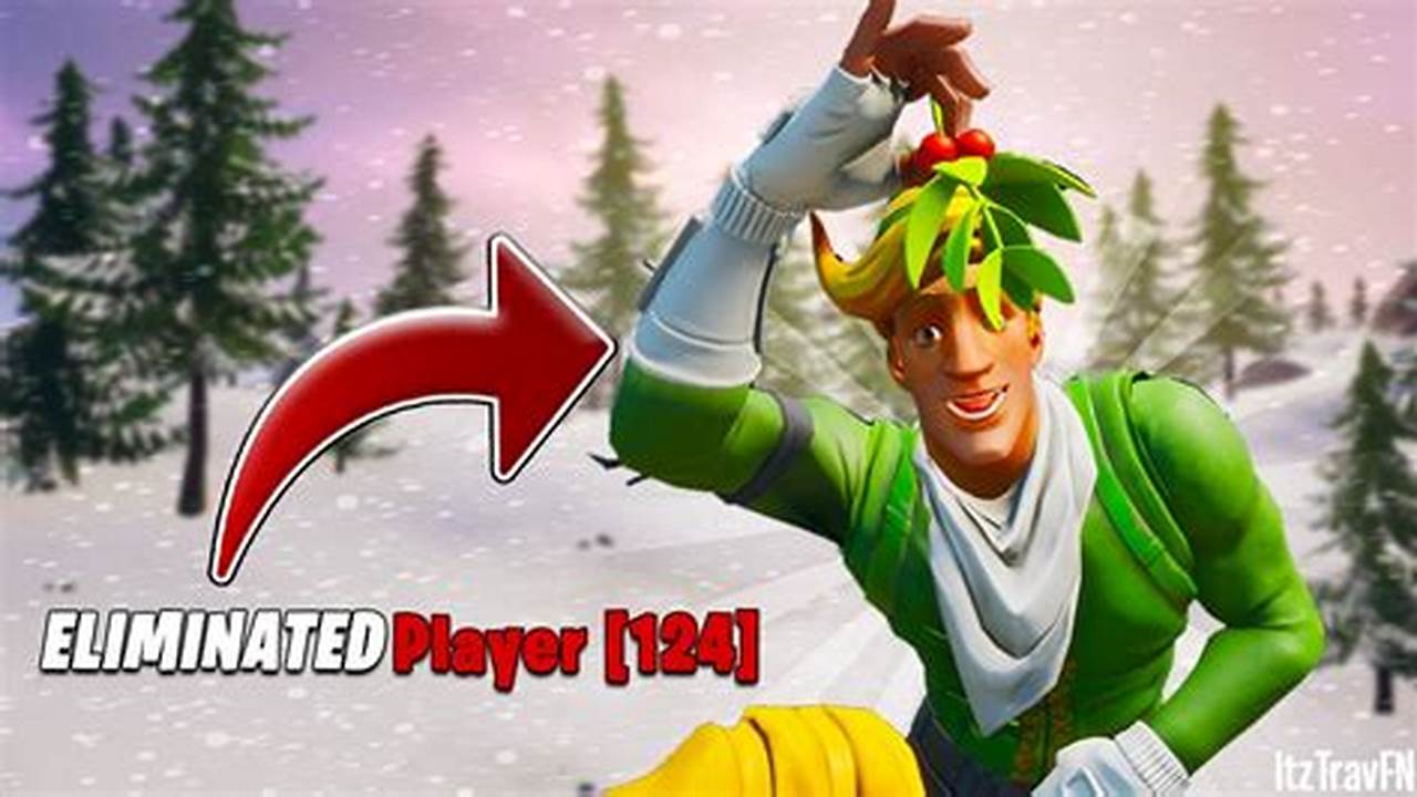 Will Take The Elf Come Back To Fortnite 2024