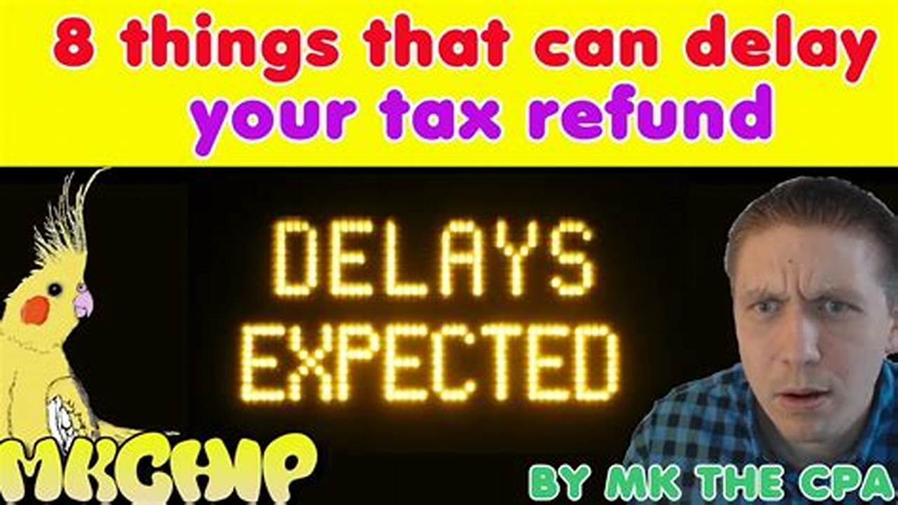 Will Taxes Be Delayed In 2024