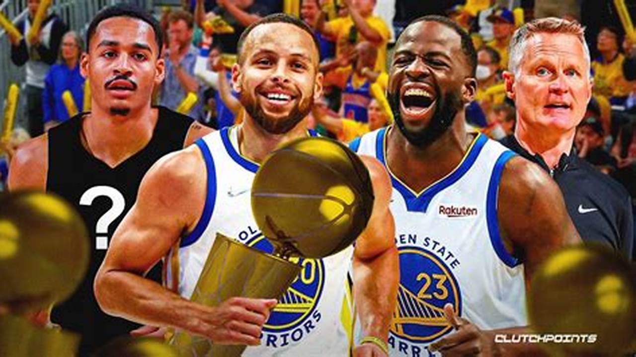 Will The Warriors Make The Finals 2024