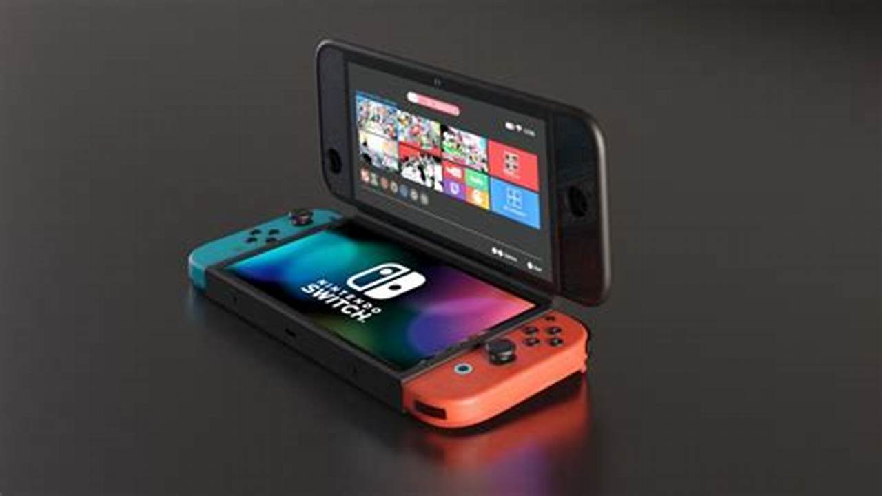 Will There Be A New Nintendo Switch In 2024