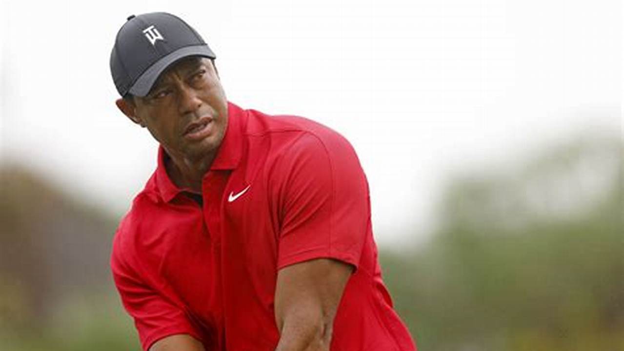 Will Tiger Play In The Masters 2024