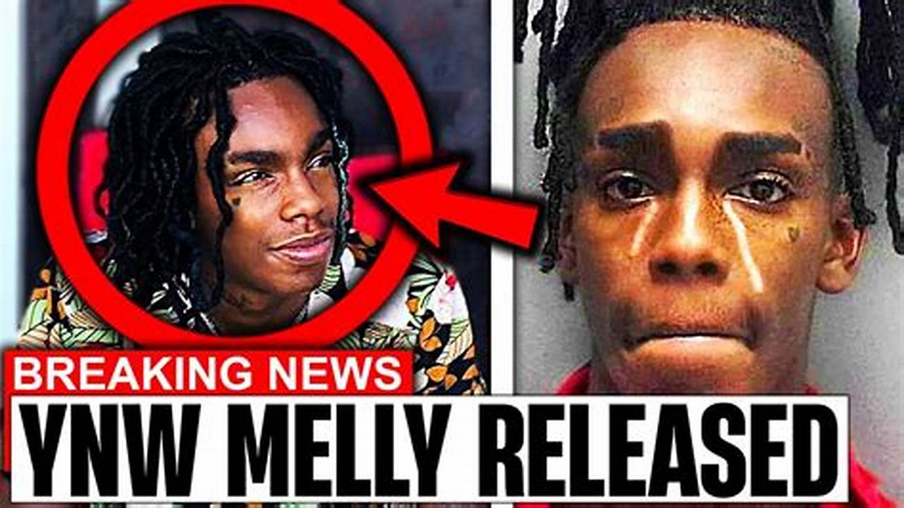 Will Ynw Melly Be Released In 2024