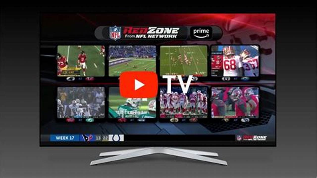 Will Youtube Tv Have Redzone In 2024