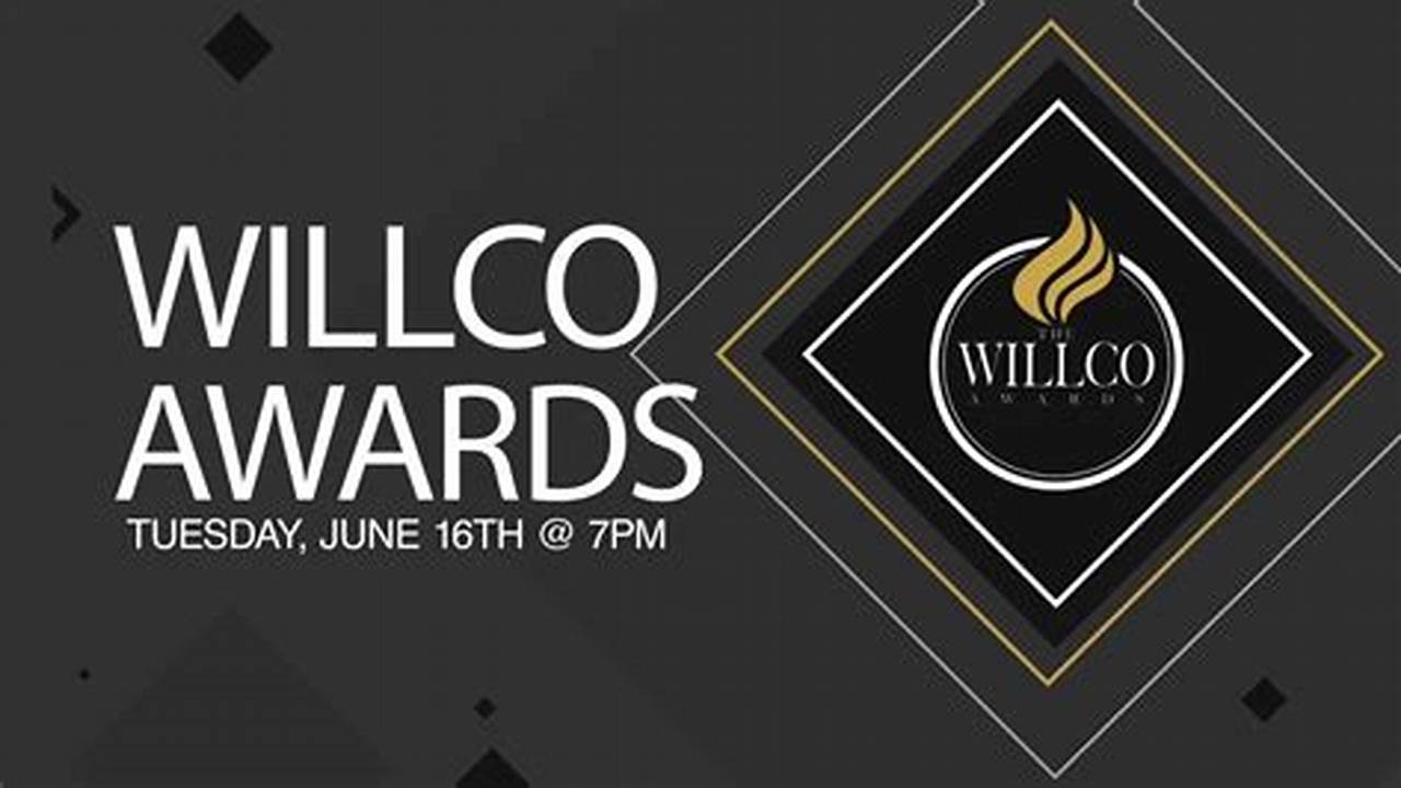 Willco Awards 2024