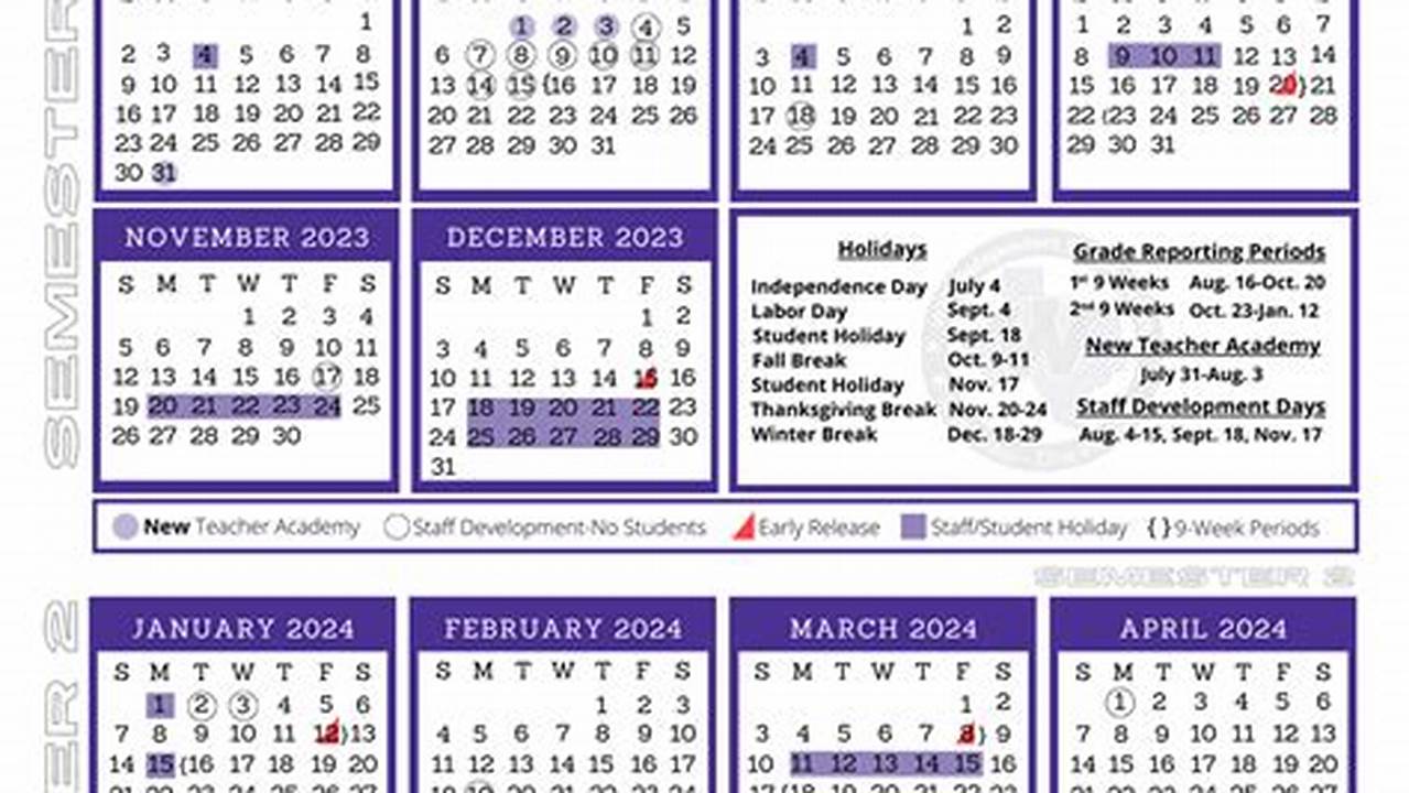 Willis Isd School Calendar
