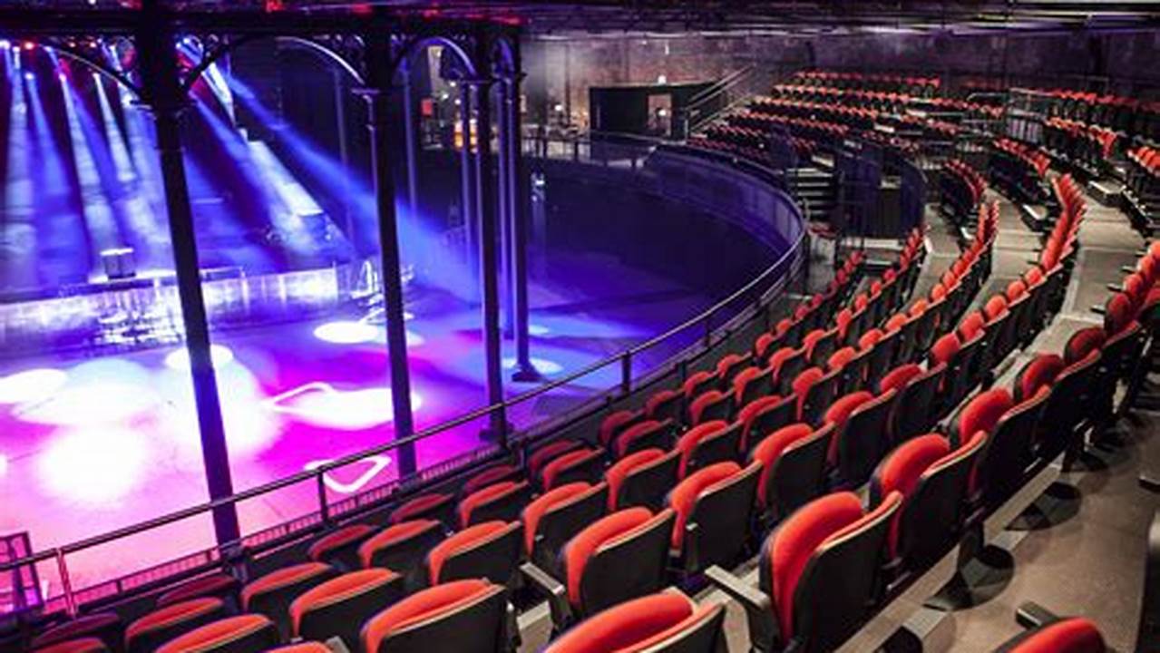 Willow Hosted The Event At One Of London’s Best Venues, The Roundhouse, On Thursday 29 February., 2024