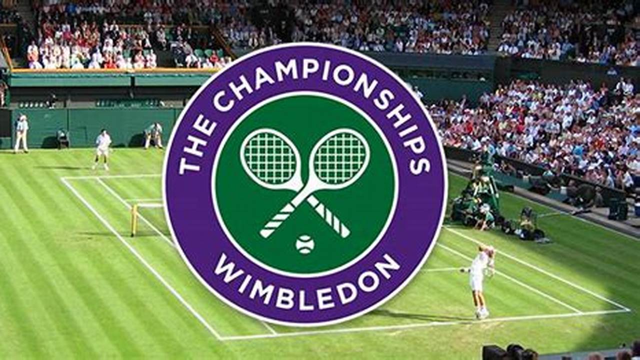 Wimbledon 2024 Times