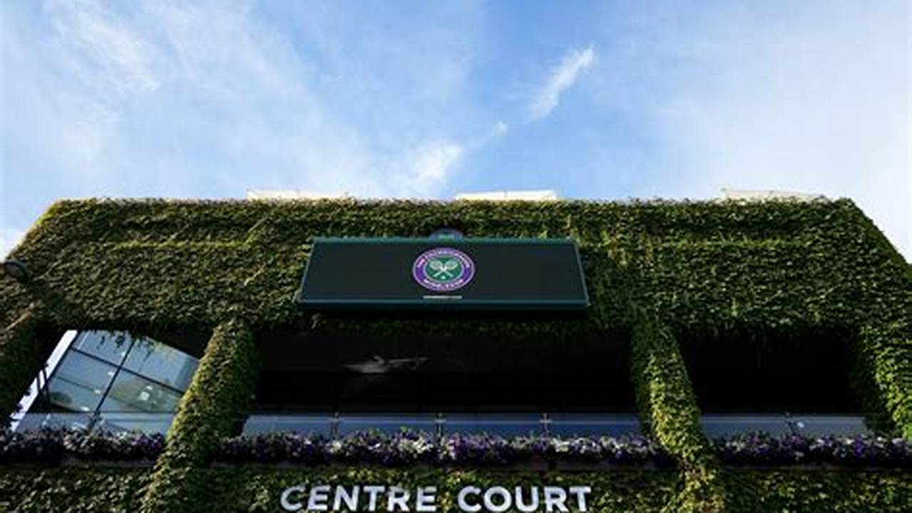 Wimbledon 2024 Womens Bracket