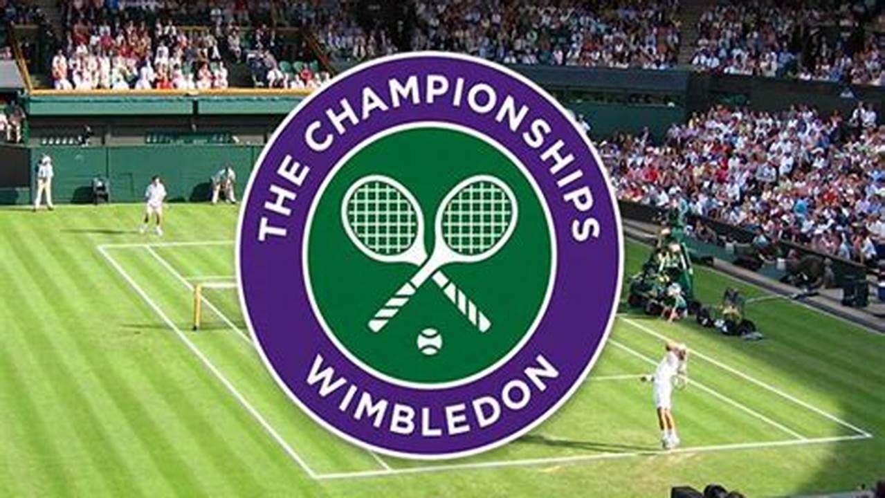 Wimbledon Dates 2024
