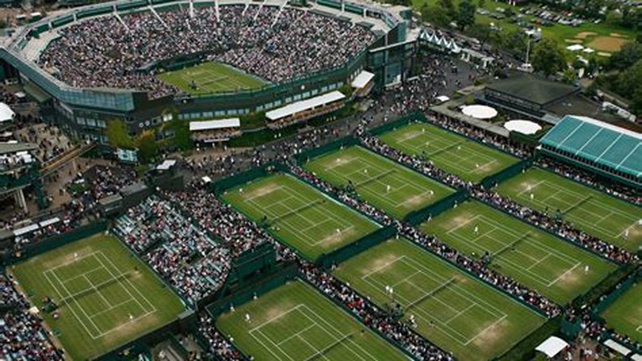 Wimbledon Results 2024 Live