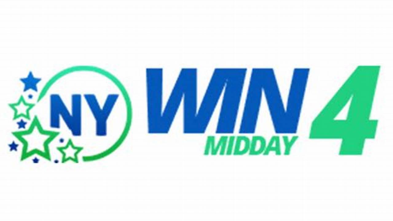 Win 4 Midday 2024
