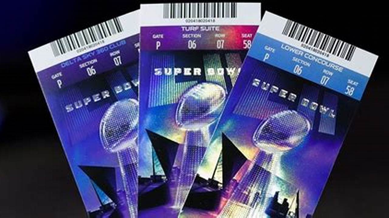 Win Super Bowl Tickets 2024