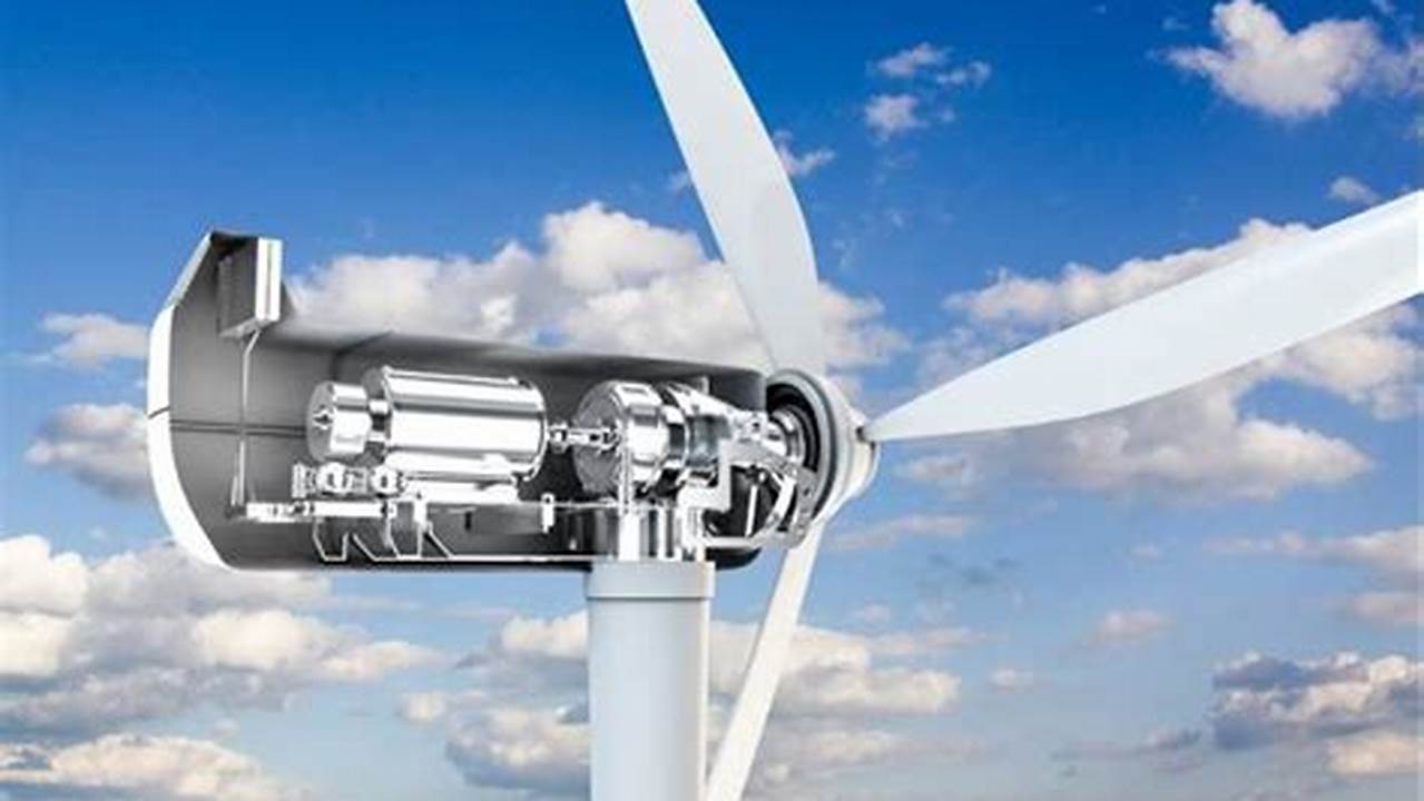 Wind Energy, Energy Innovation