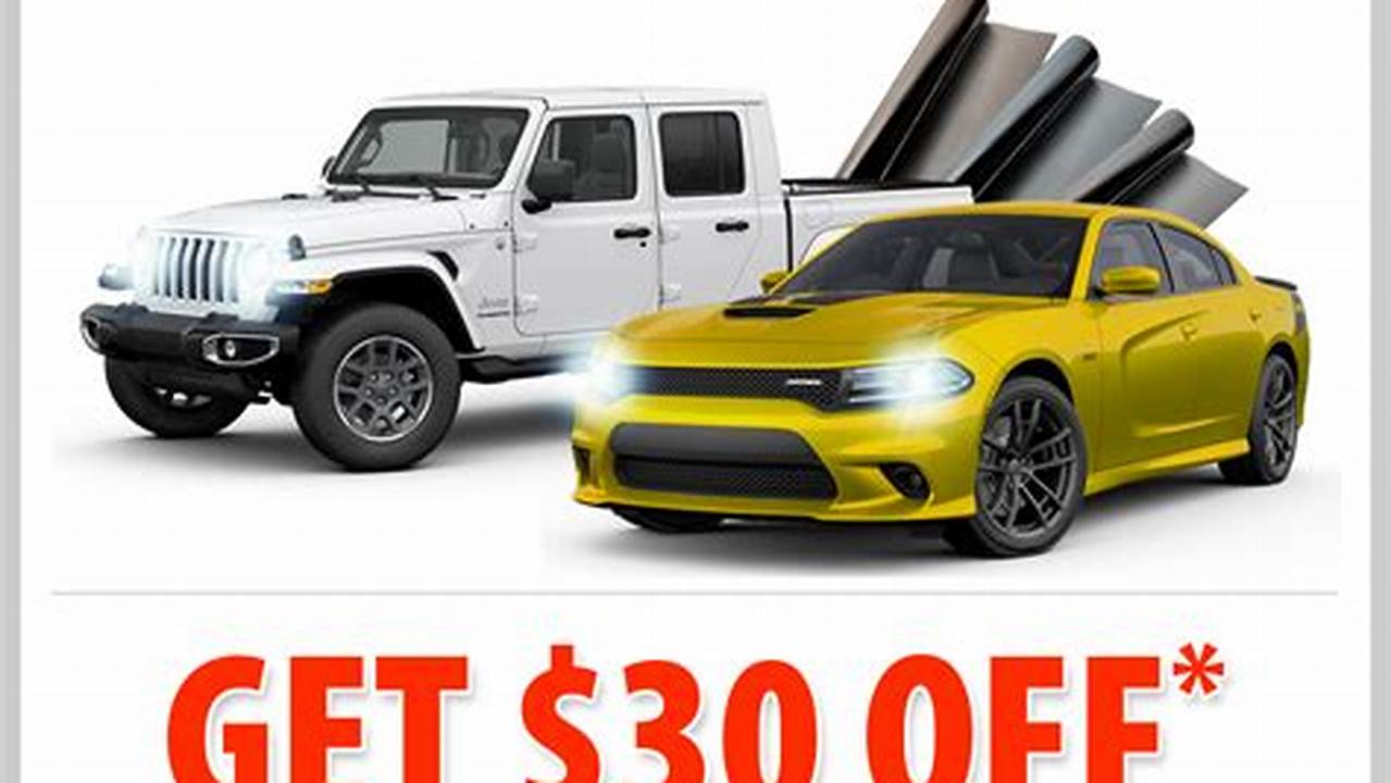 Unveil Unbeatable Window Tint Discounts: Enhance Your Ride, Protect Your Home