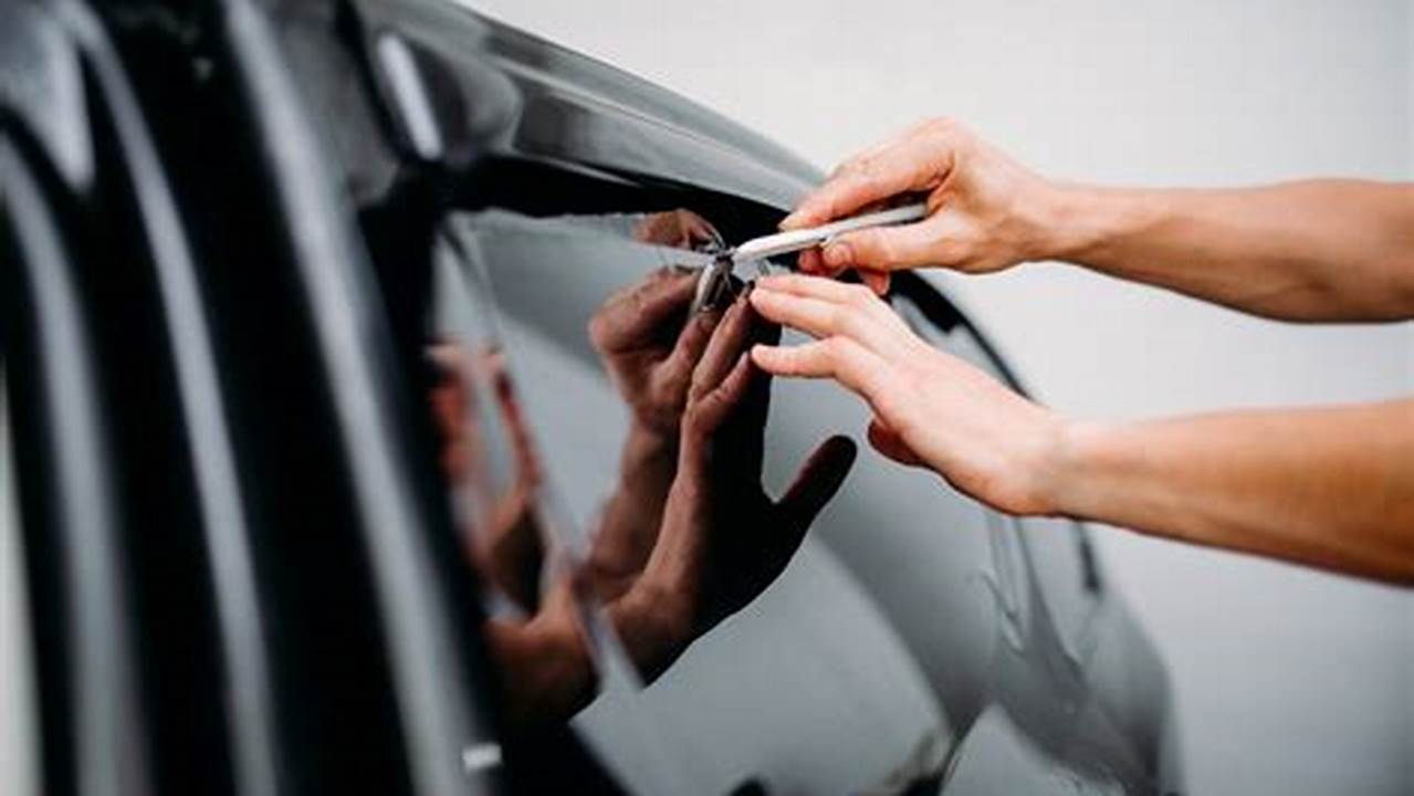 Uncover Window Tinting Secrets: A Comprehensive Guide