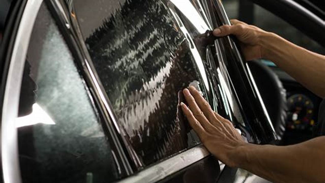 Unveiling the Secrets of Window Tinting: Your Guide to Perfect Results