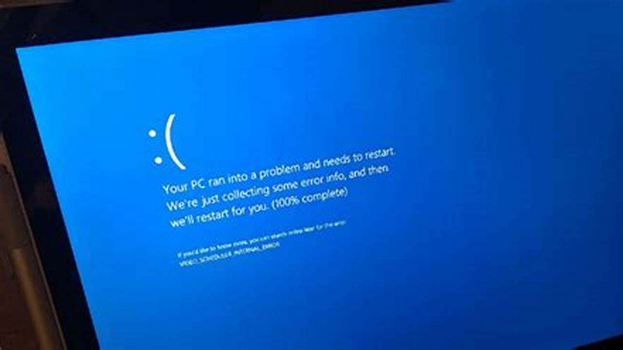 Windows 10 March 2024 Update