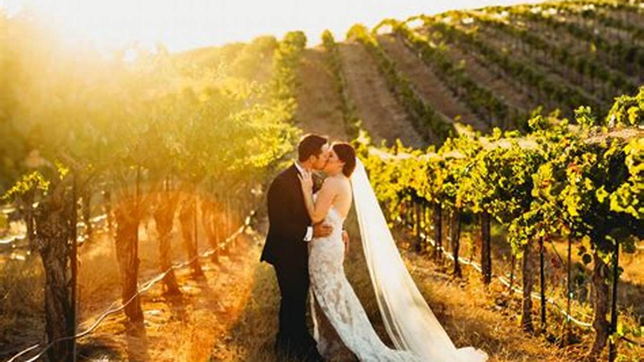 Wine, Weddings