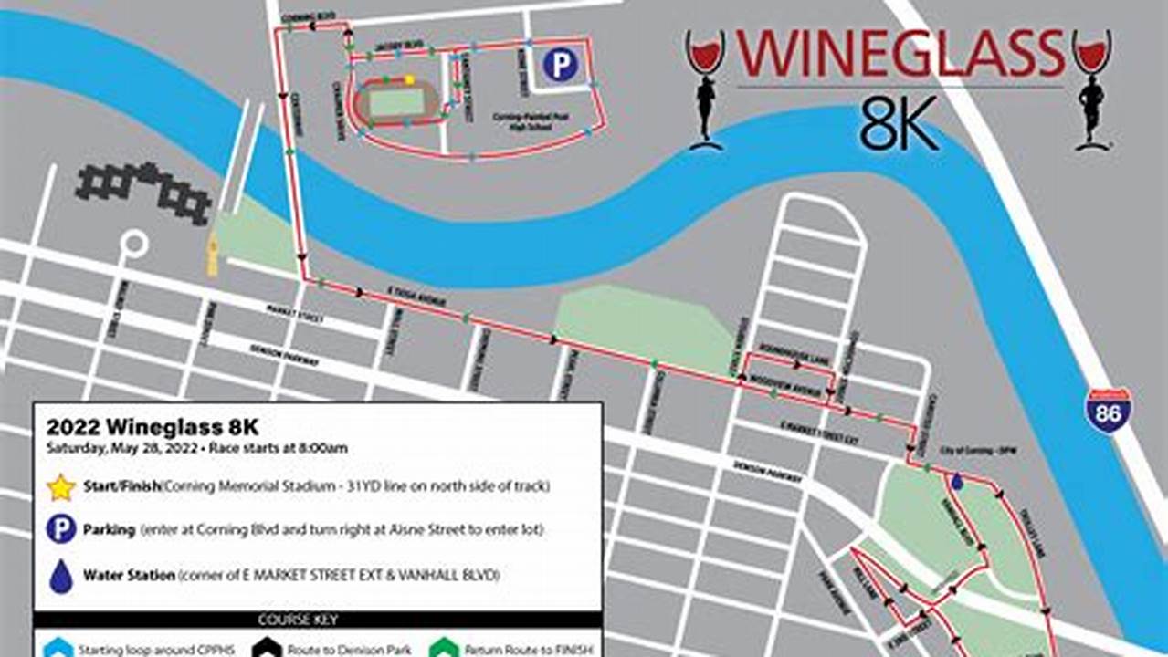 Wineglass Marathon 2024