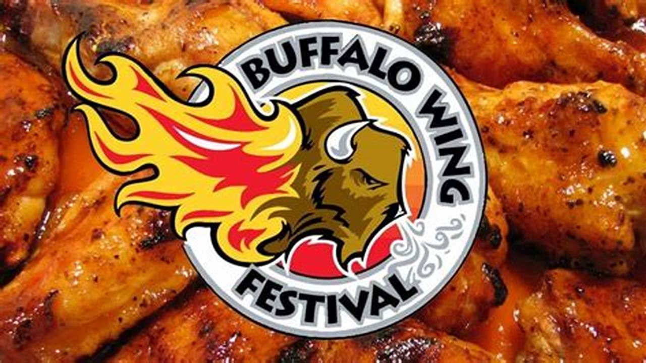 Wing Fest 2024 Buffalo