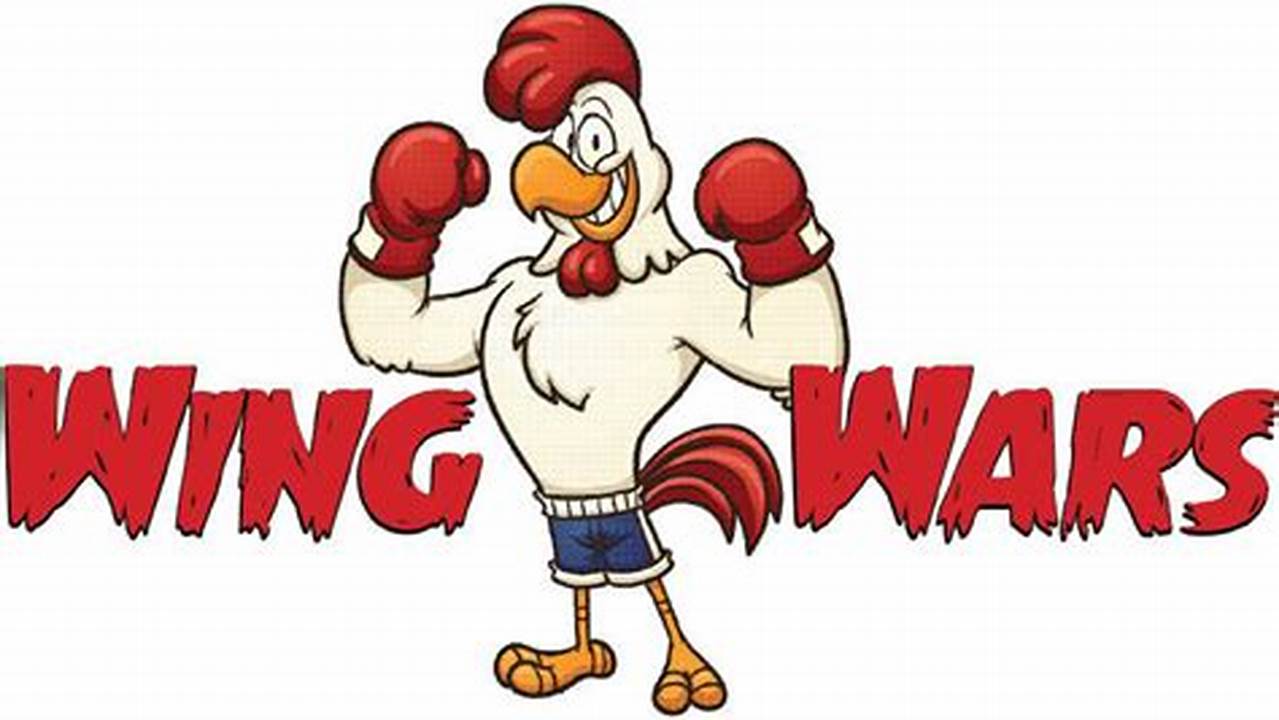 Wing Wars Atlantic City 2024