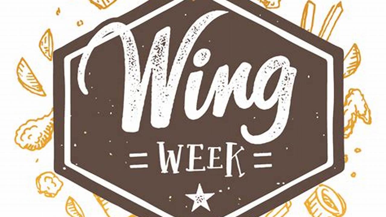 Wing Week 2024