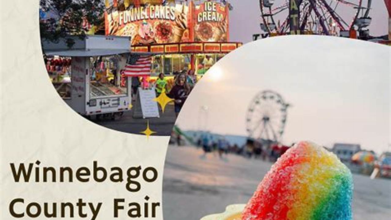 Winnebago County Fair 2024