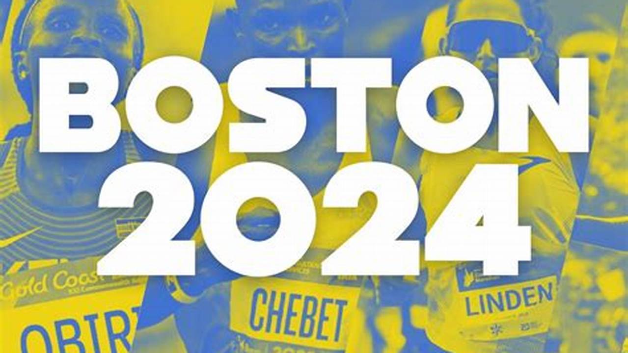 Winners Of Boston Marathon 2024