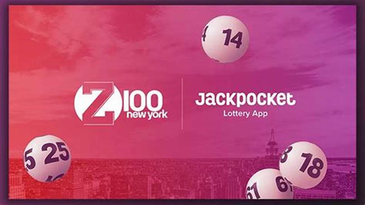 Winning Lottery Numbers Are Sponsored By Jackpocket, The Official Digital., 2024