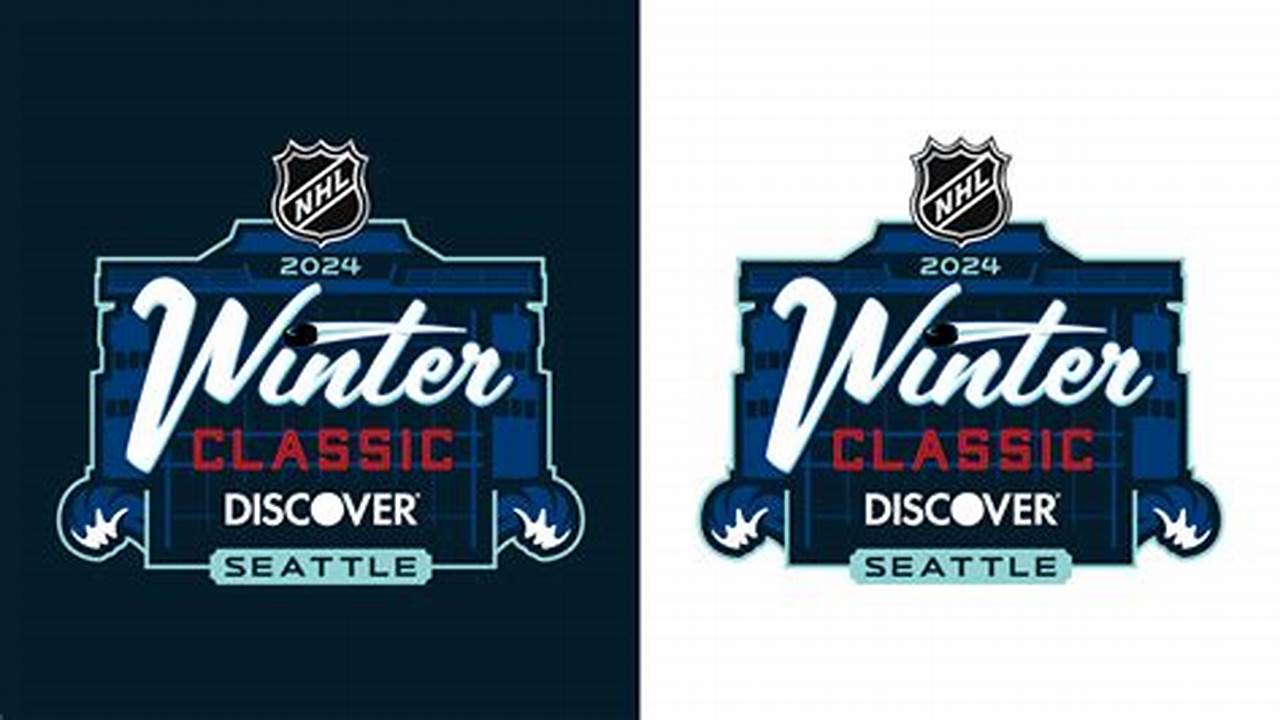 Winter Classic 2024 Seattle