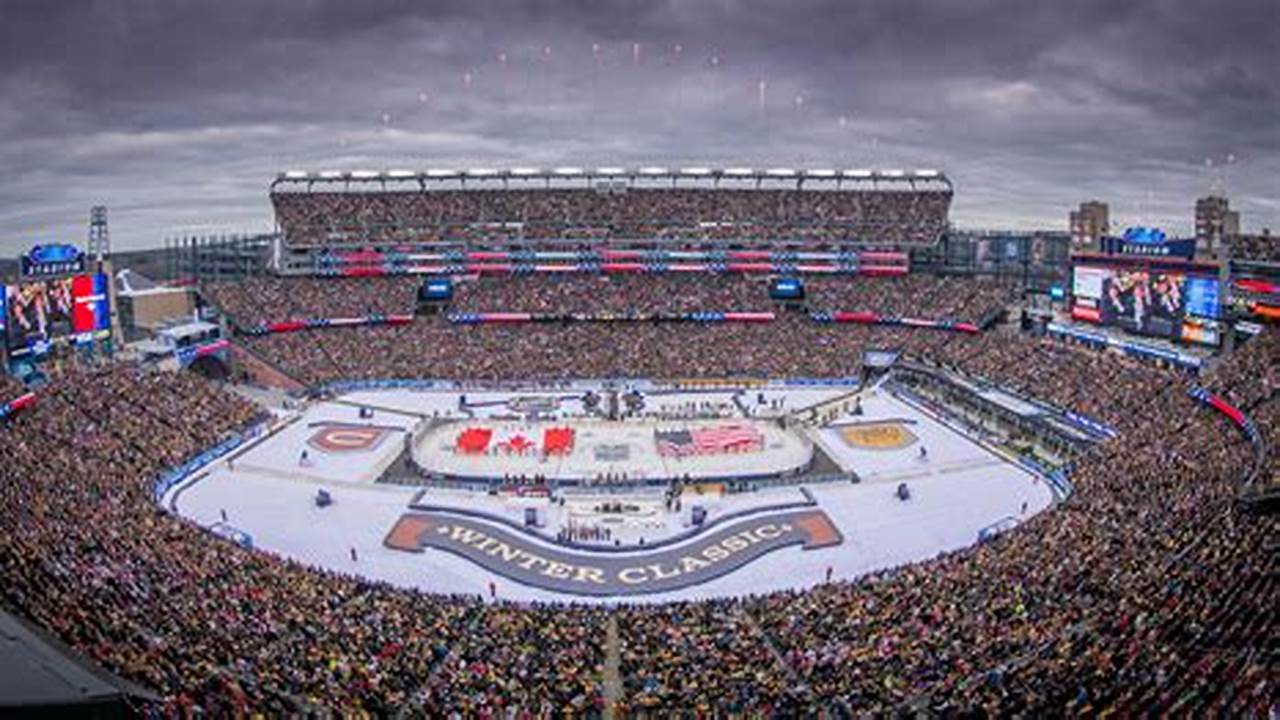 Winter Classic 2024 Ticket Prices