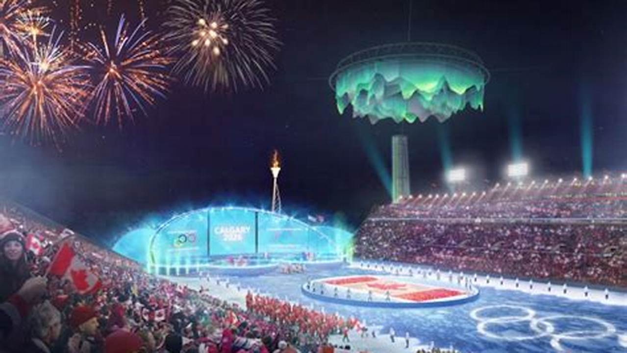 Winter Olympics Venues 2024